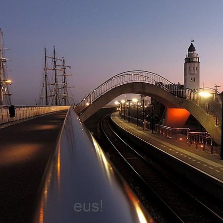 Short Stay De Rode Kers Harlingen Kültér fotó