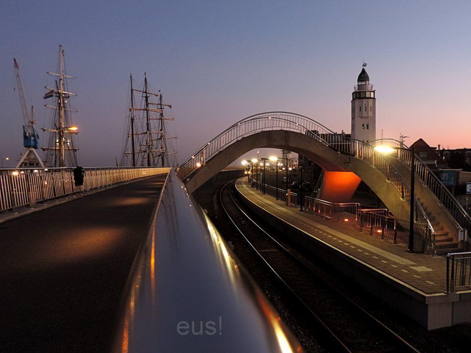 Short Stay De Rode Kers Harlingen Kültér fotó