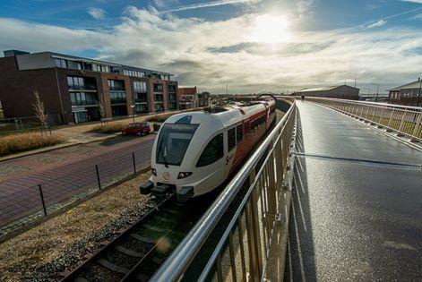 Short Stay De Rode Kers Harlingen Kültér fotó