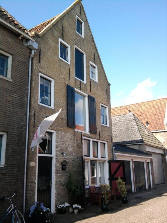 Short Stay De Rode Kers Harlingen Kültér fotó