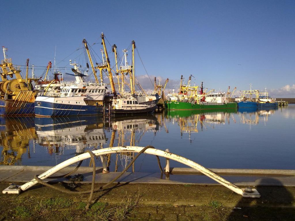 Short Stay De Rode Kers Harlingen Kültér fotó