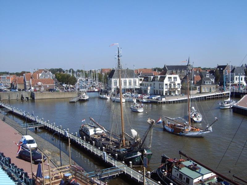 Short Stay De Rode Kers Harlingen Kültér fotó