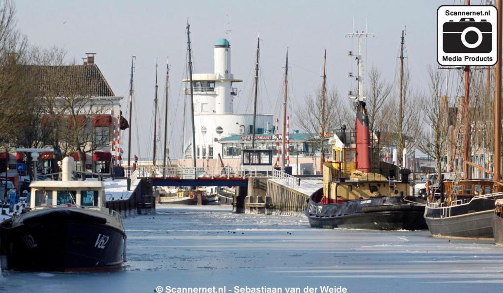 Short Stay De Rode Kers Harlingen Kültér fotó