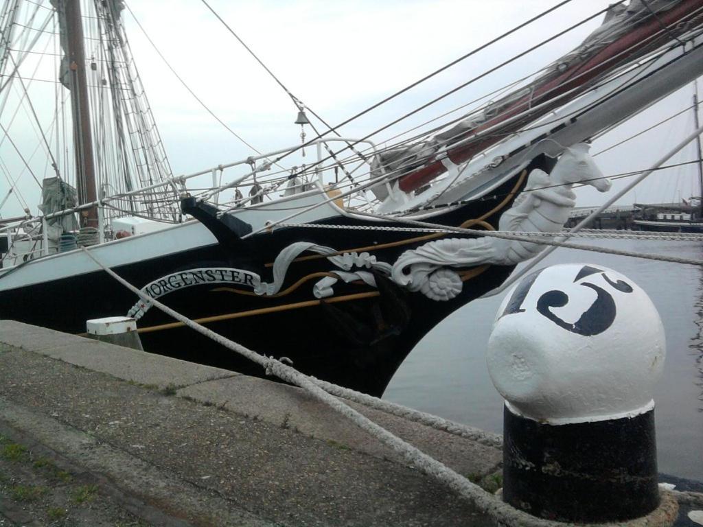 Short Stay De Rode Kers Harlingen Kültér fotó