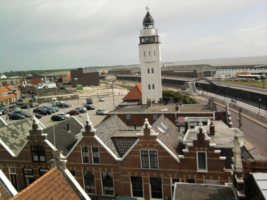 Short Stay De Rode Kers Harlingen Kültér fotó