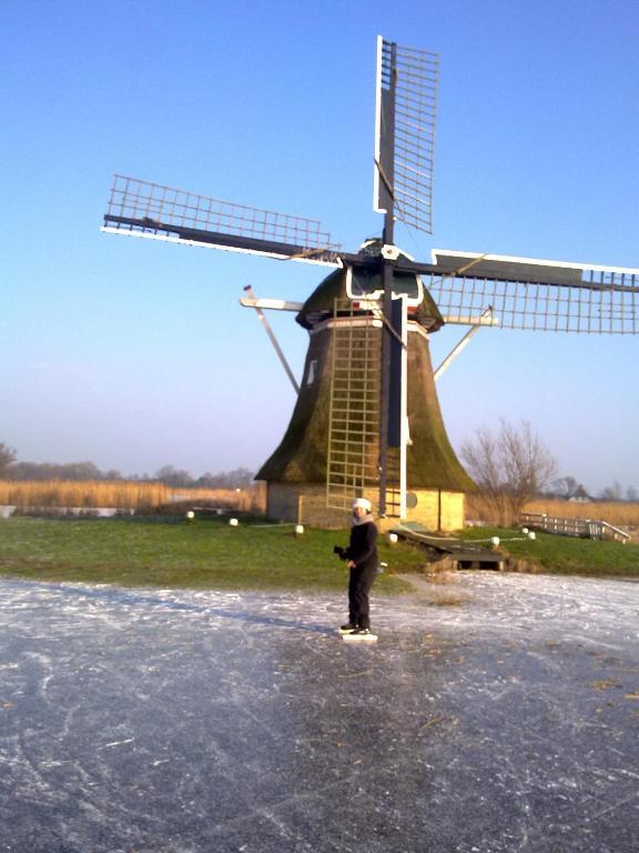 Short Stay De Rode Kers Harlingen Kültér fotó