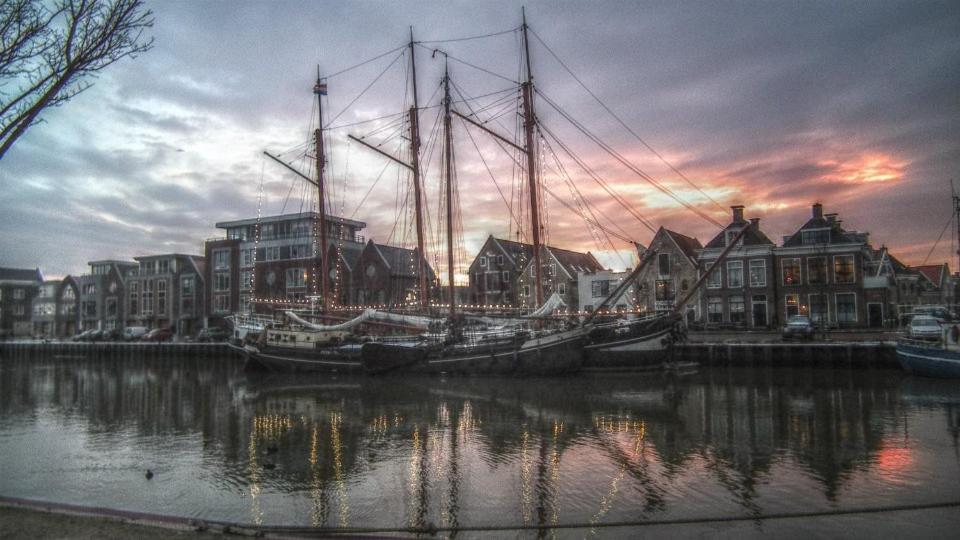 Short Stay De Rode Kers Harlingen Kültér fotó